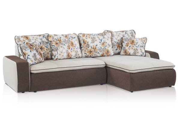 Ъглов диван Монако NEW - разтегателен