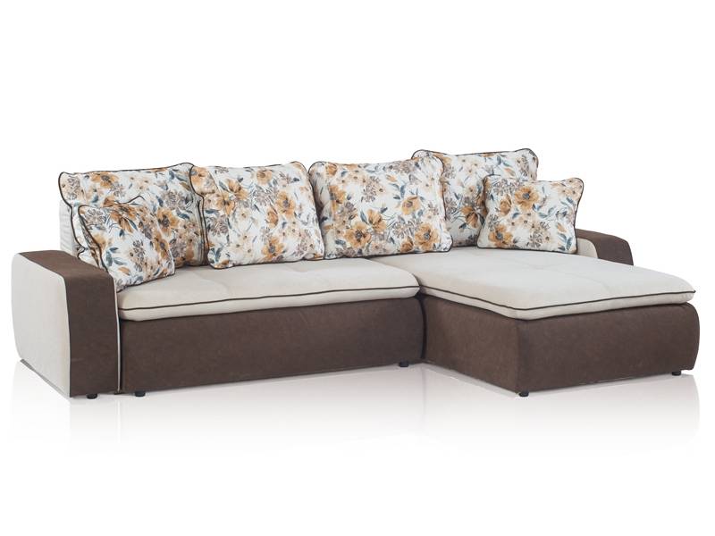 Ъглов диван Монако NEW - разтегателен - Ъглови дивани