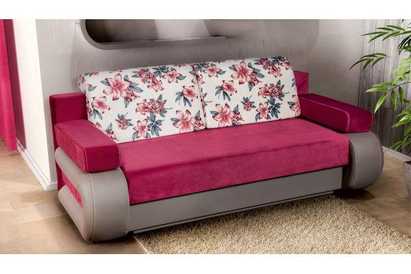 Разтегателен диван Саманта