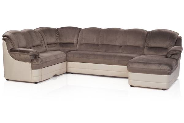 П-образен диван Сицилия