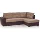 Ъглов диван Тренто - разтегателен - Ъглови дивани