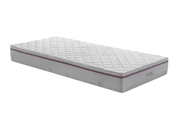 Еднолицев матрак Каспия покет