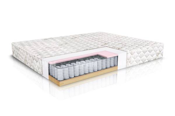 Еднолицев матрак Орфей с покет пружини