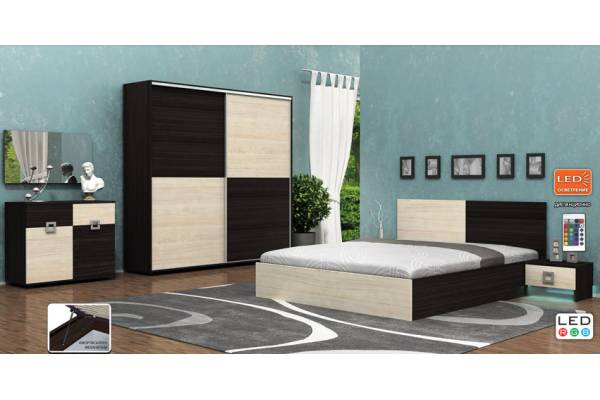 Спален комплект Емили