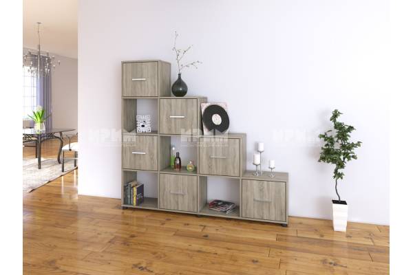 Етажерка Сити 6222