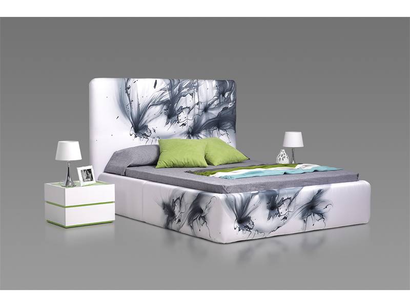 Тапицирано легло Феерия - Тапицирани спални и легла