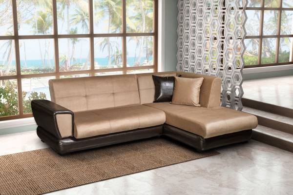 Ъглов диван Флорида M