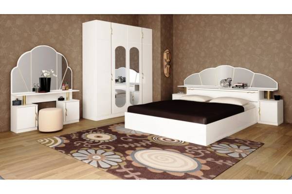 Спален комплект Гала 4