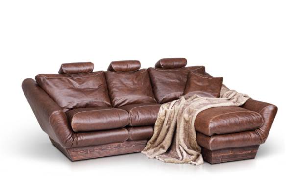 Ъглов диван Галера