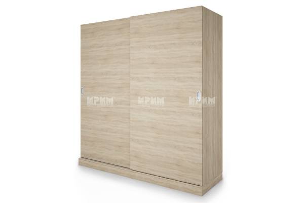 Гардероб с плъзгащи врати Сити 1011