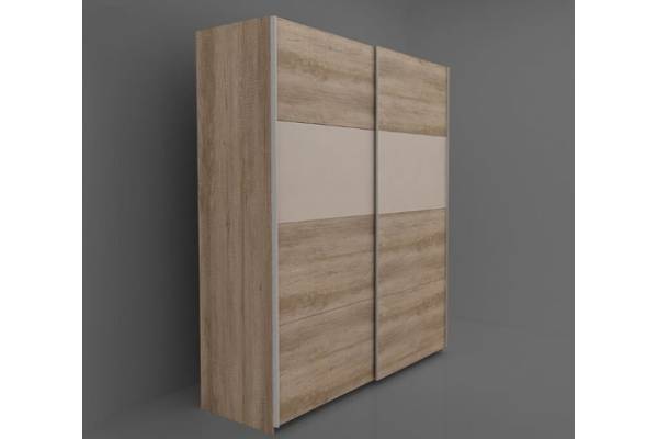 Гардероб с плъзгащи врати Бриз