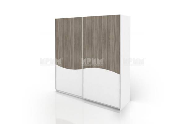 Гардероб с плъзгащи врати Сити 476