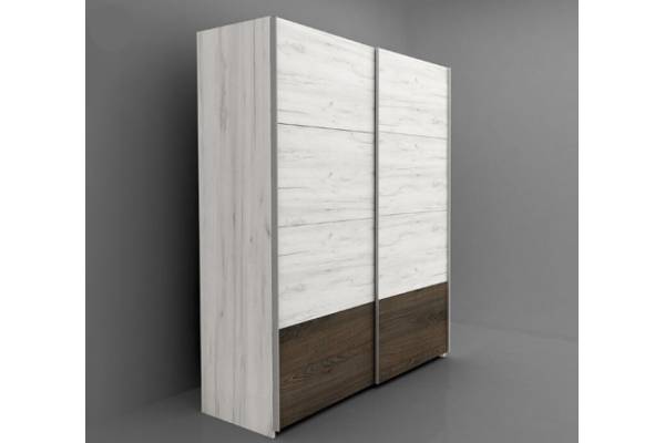 Гардероб с плъзгащи врати Елит