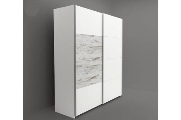 Гардероб с плъзгащи врати Ерма