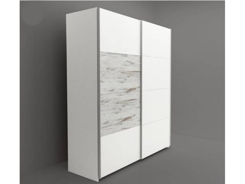 Гардероб с плъзгащи врати Ерма - Гардероби с плъзгащи врати