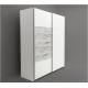 Гардероб с плъзгащи врати Ерма - Гардероби с плъзгащи врати