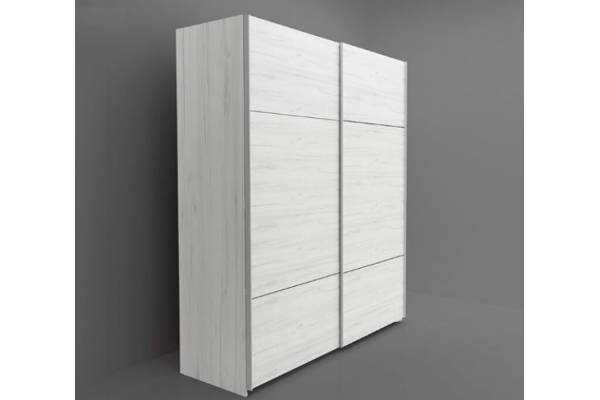 Гардероб с плъзгащи врати Изида