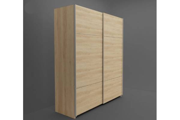 Гардероб с плъзгащи врати Казабланка