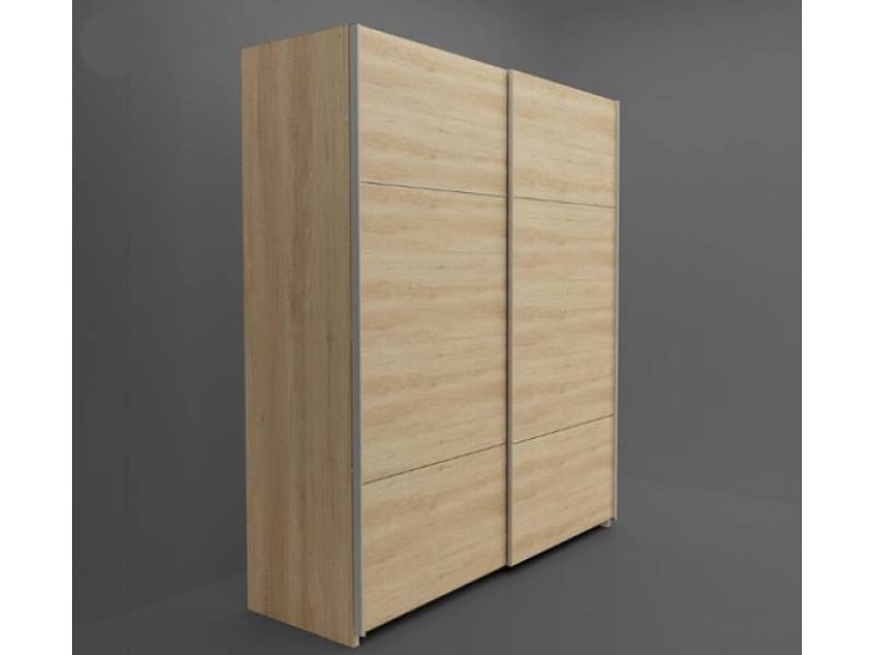 Гардероб с плъзгащи врати Казабланка - Гардероби с плъзгащи врати