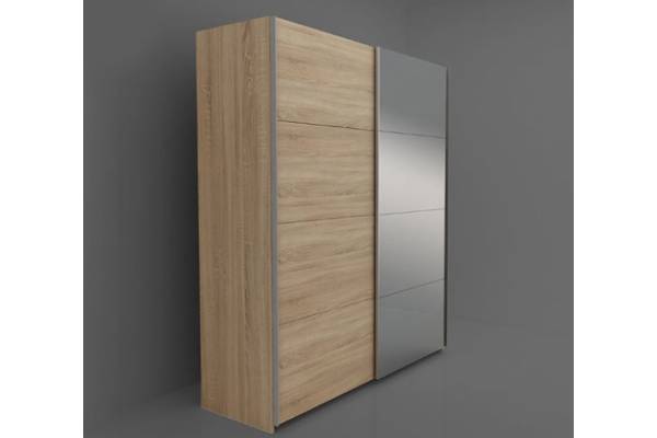 Гардероб с плъзгащи врати Фаворит