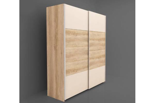 Гардероб с плъзгащи врати Медеа