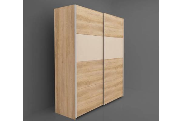 Гардероб с плъзгащи врати Нора