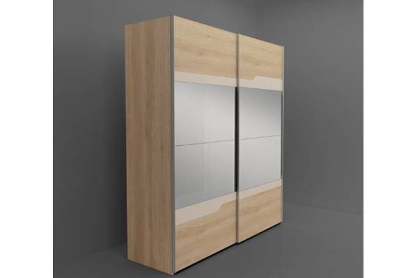 Гардероб с плъзгащи врати Пенелопе