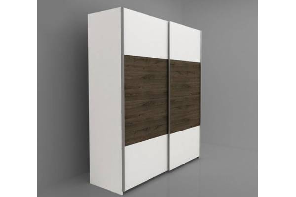 Гардероб с плъзгащи врати Роксан