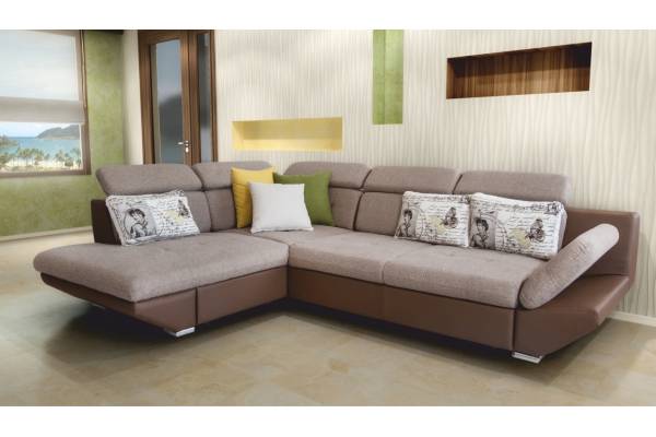 Ъглов диван Хавай