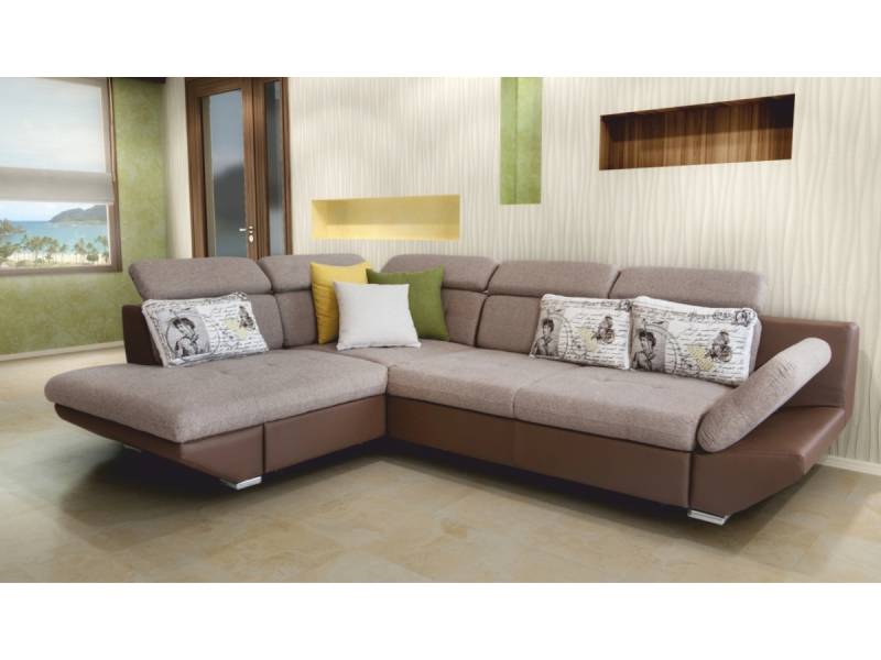 Ъглов диван Хавай - Ъглови дивани