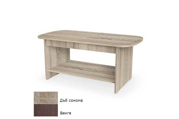 Холна маса Елица разтегателна