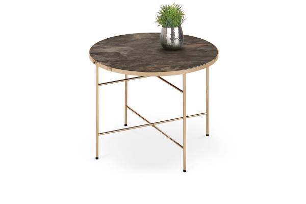 Кръгла холна маса Isabelle