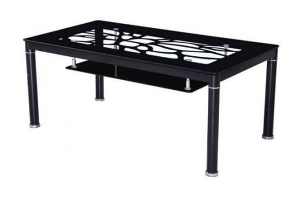 Холна маса Kaja черна