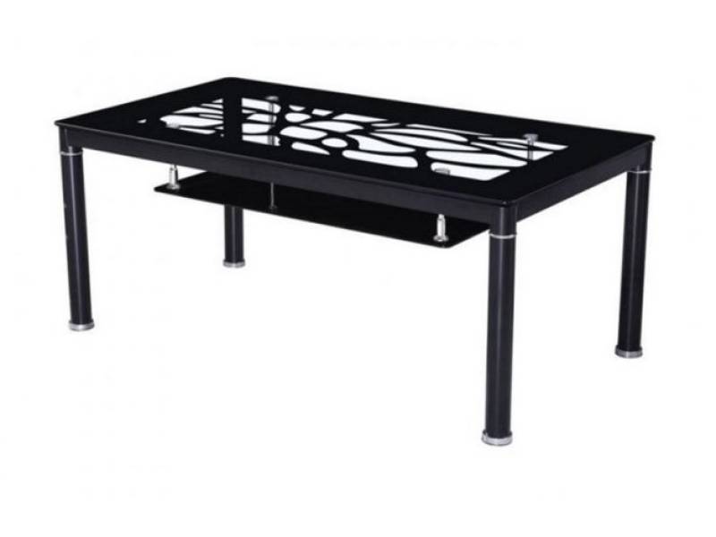 Холна маса Kaja черна - Холни маси