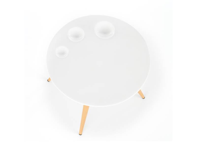 Кръгла холна маса Marita - Холни маси