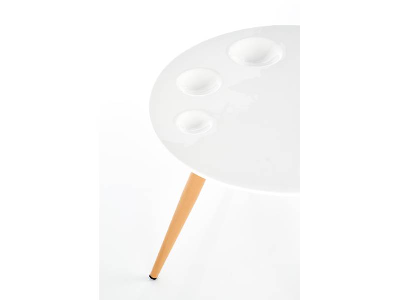 Кръгла холна маса Marita - Холни маси