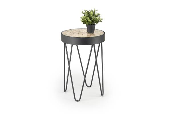 Кръгла холна маса Naturo