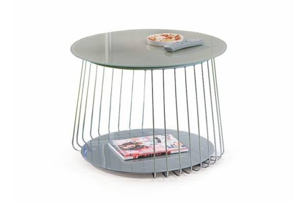 Кръгла холна маса Riva