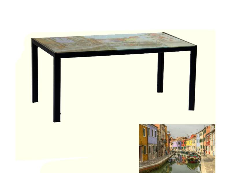 Холна маса Romans - Холни маси