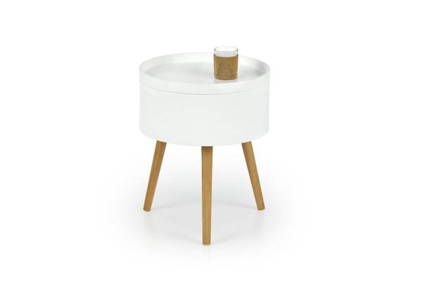 Кръгла холна маса Supra