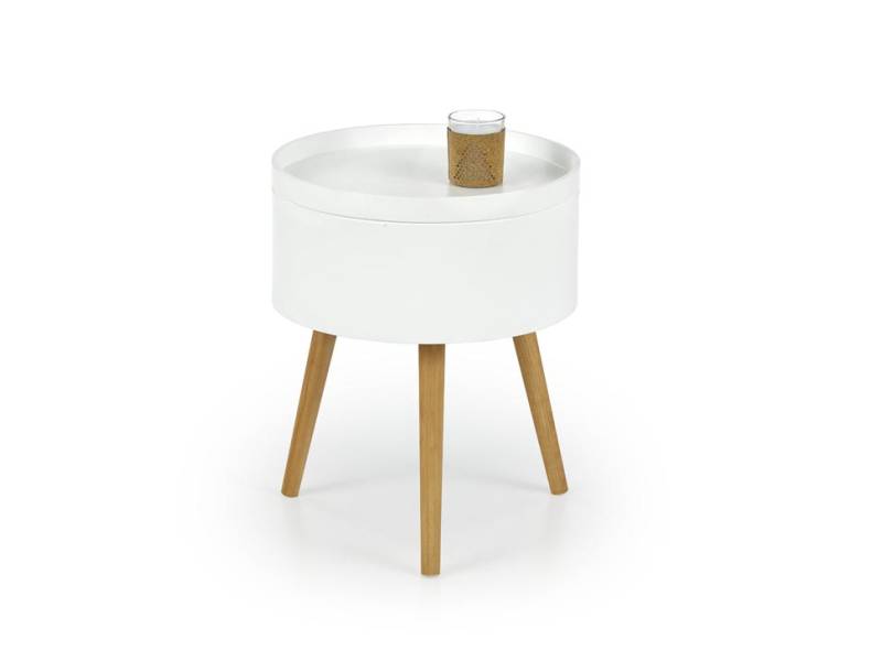 Кръгла холна маса Supra - Холни маси