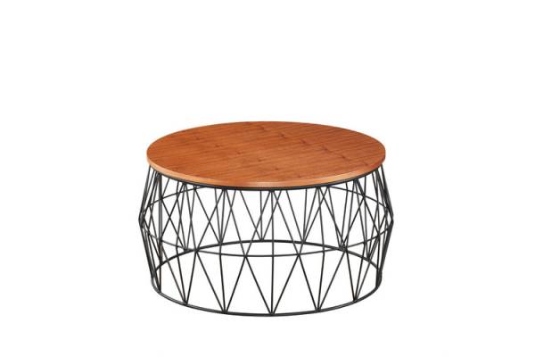 Кръгла холна маса Tia