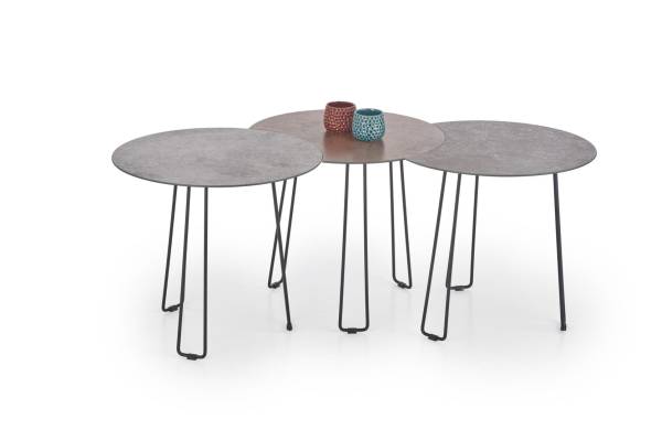 Комплект холни маси Triple