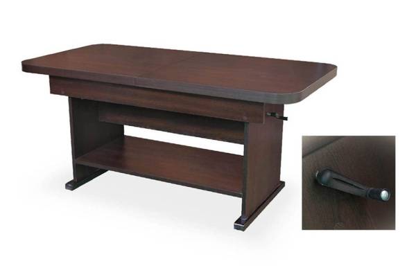 Холна маса Яна с повдигащ механизъм