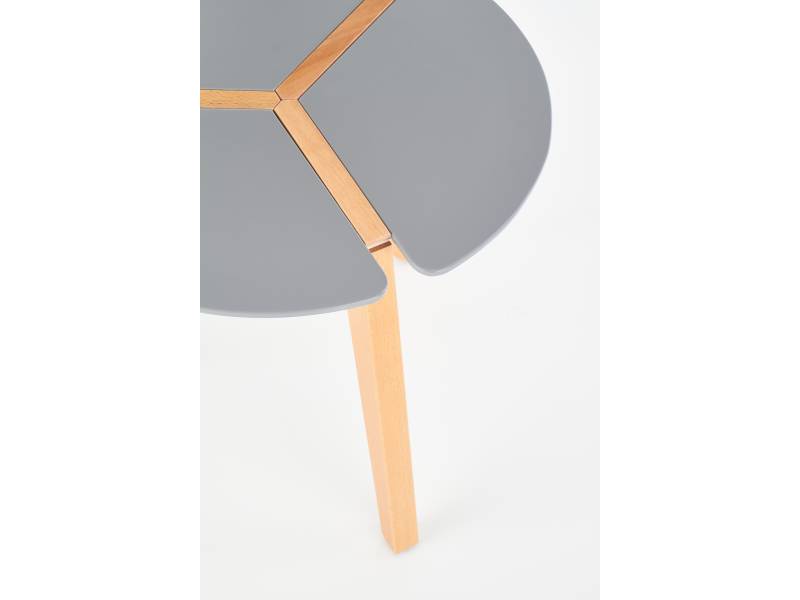 Кръгла холна маса Zeta - Холни маси