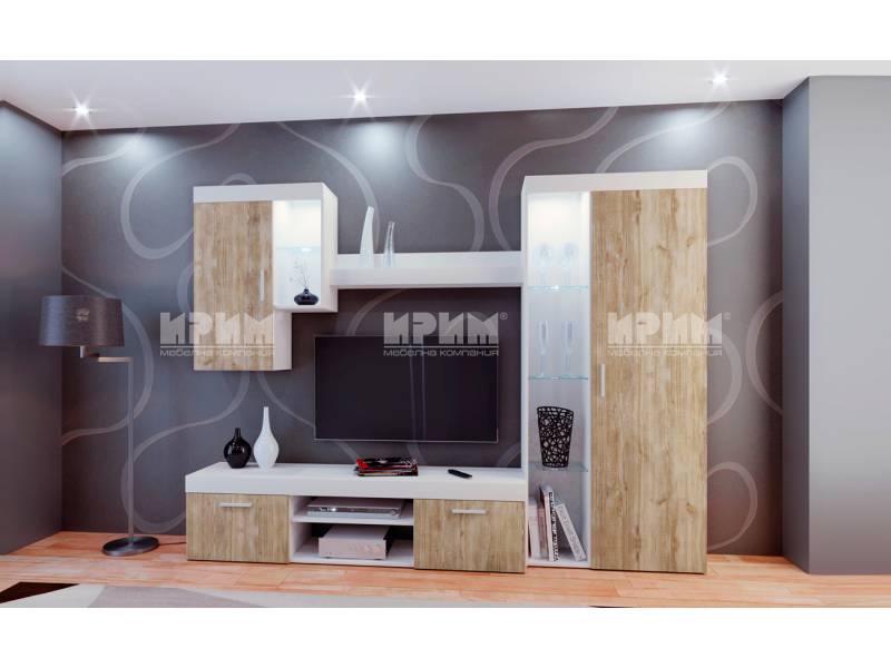 Холна секция Сити 6000 - Холни секции