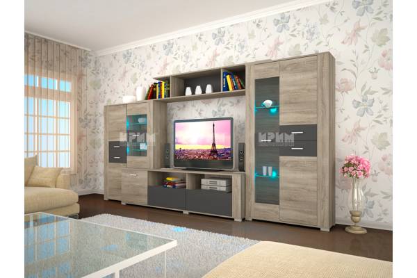 Голяма секция за дневна Сити 6008