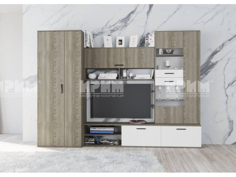 Холна секция Сити 6020 - Холни секции