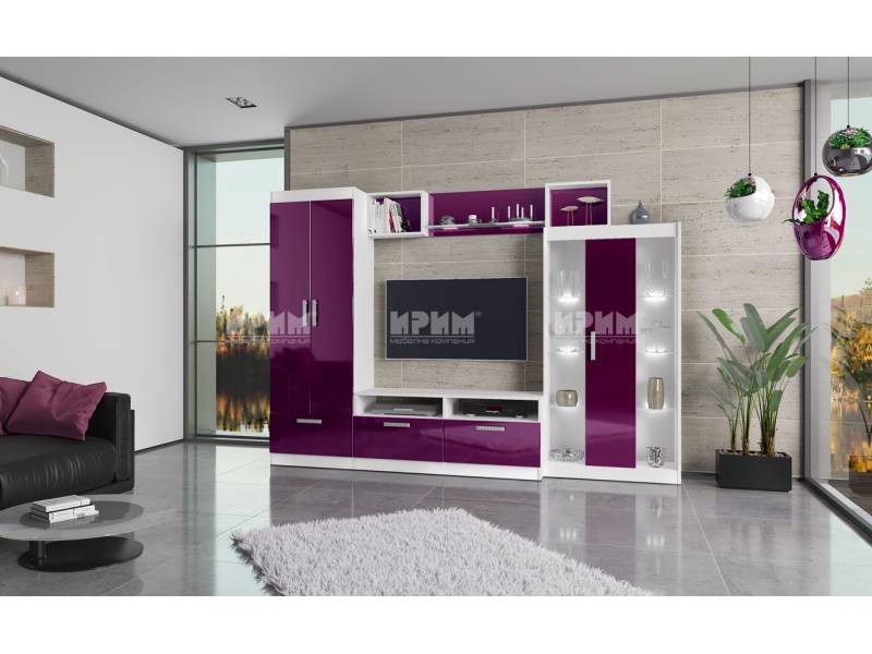 Холна секция Сити 6026 - Холни секции