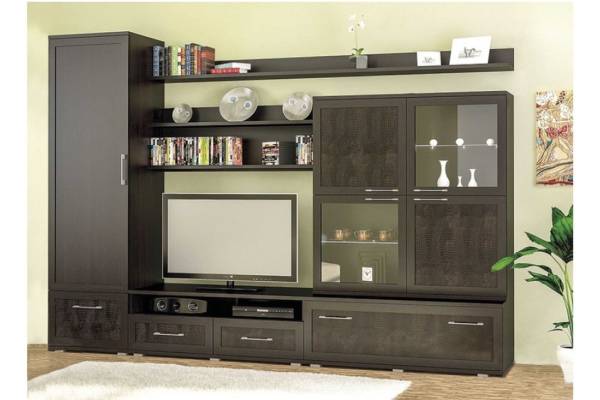 Холна секция Кайман 1